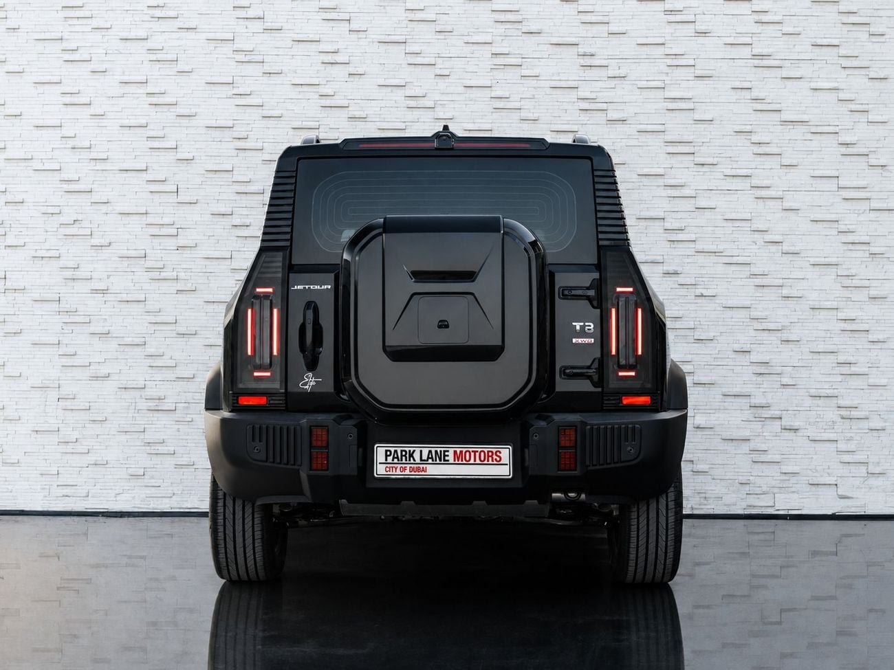 Jetour T2 LUX Jetour T2 2026