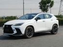Lexus NX350 F SPORT