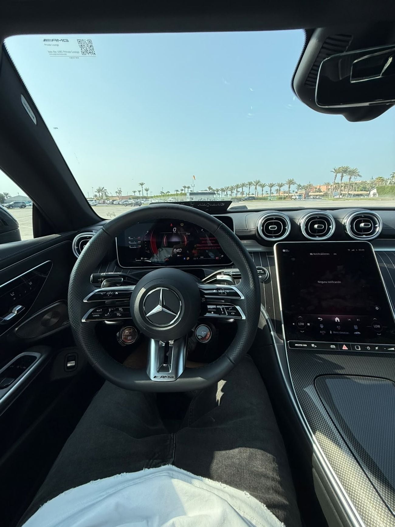 Mercedes Benz CLE53 AMG 4MATIC