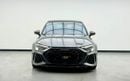 Audi RS3 Warranty, Service Pack, Low Km, Fully Loaded, GCC