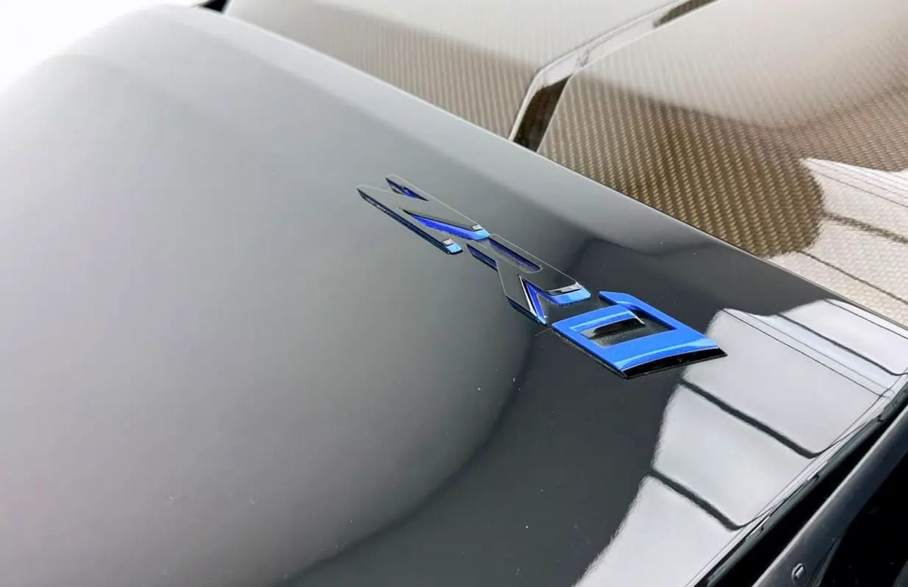 Chevrolet Corvette ZR1 3LZ, Warranty, Full Service History, Fully Loaded, GCC