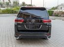 Toyota Land Cruiser Toyota landcruise 2014Model Facelifte 2025 V6 4.0L petrol Engine Colour Black push start Transmissio