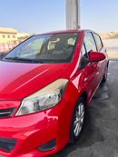 Toyota Yaris MID