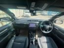 تويوتا هيلوكس RIGHT HAND DRIVE ONLY FOR EXPORT 2.8L AT PUSH START