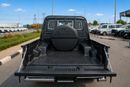 تويوتا لاند كروزر بيك آب S-DLX - DC 4x4 AT