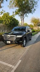 Toyota Land Cruiser EXR