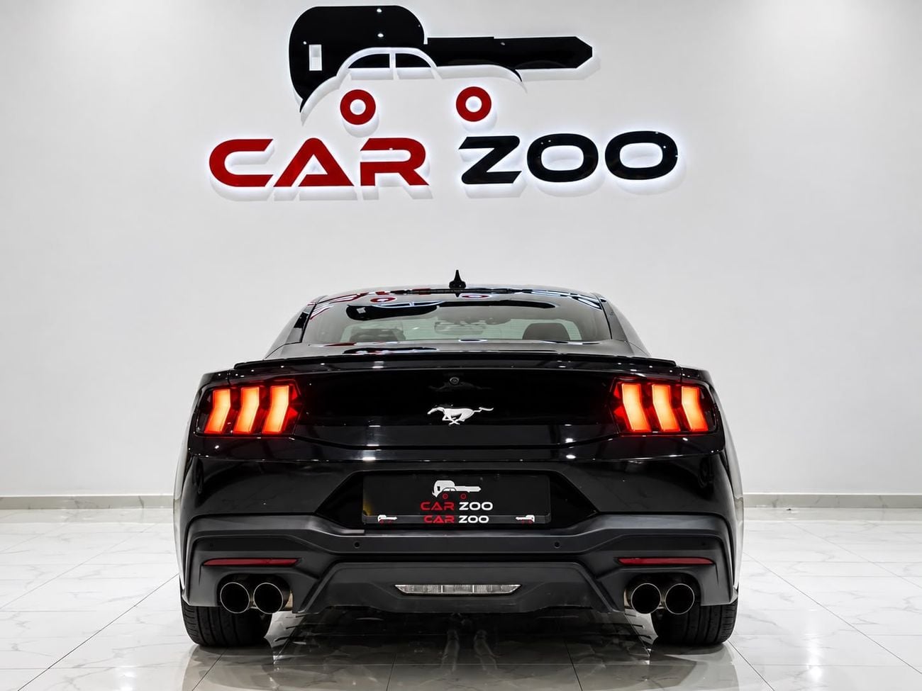 Ford Mustang PREMIUM Mustang Ecoboost premium