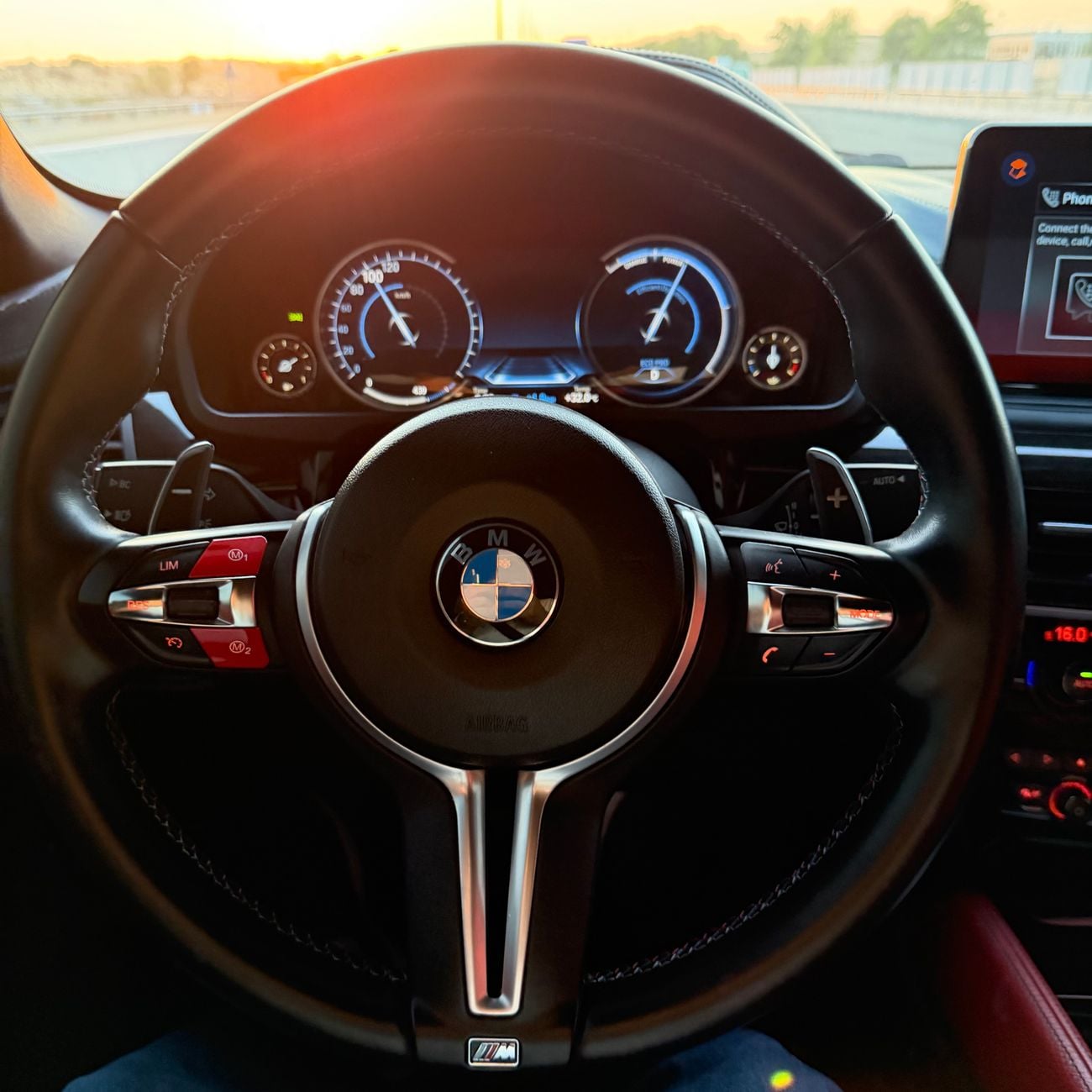 BMW X6 50I LUXURY