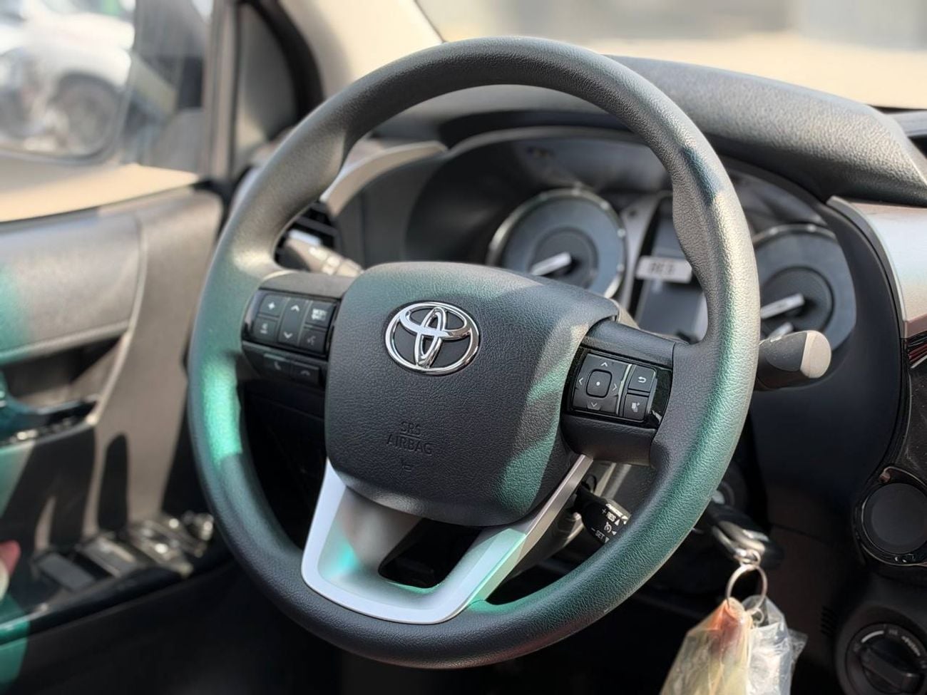 Toyota Hilux SR5