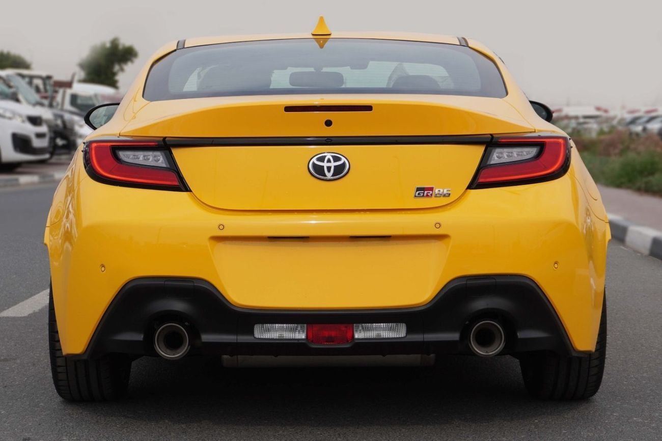 تويوتا 86 2.4L A/T
