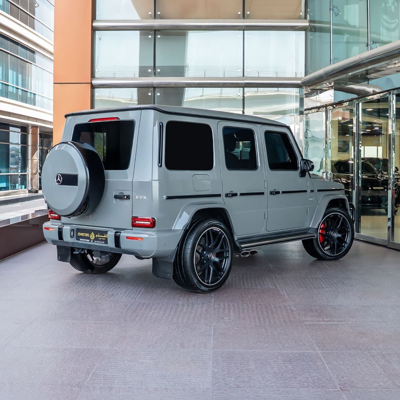 Mercedes Benz G63 AMG STANDARD