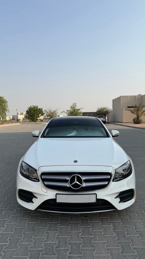 Mercedes Benz E350 STANDARD