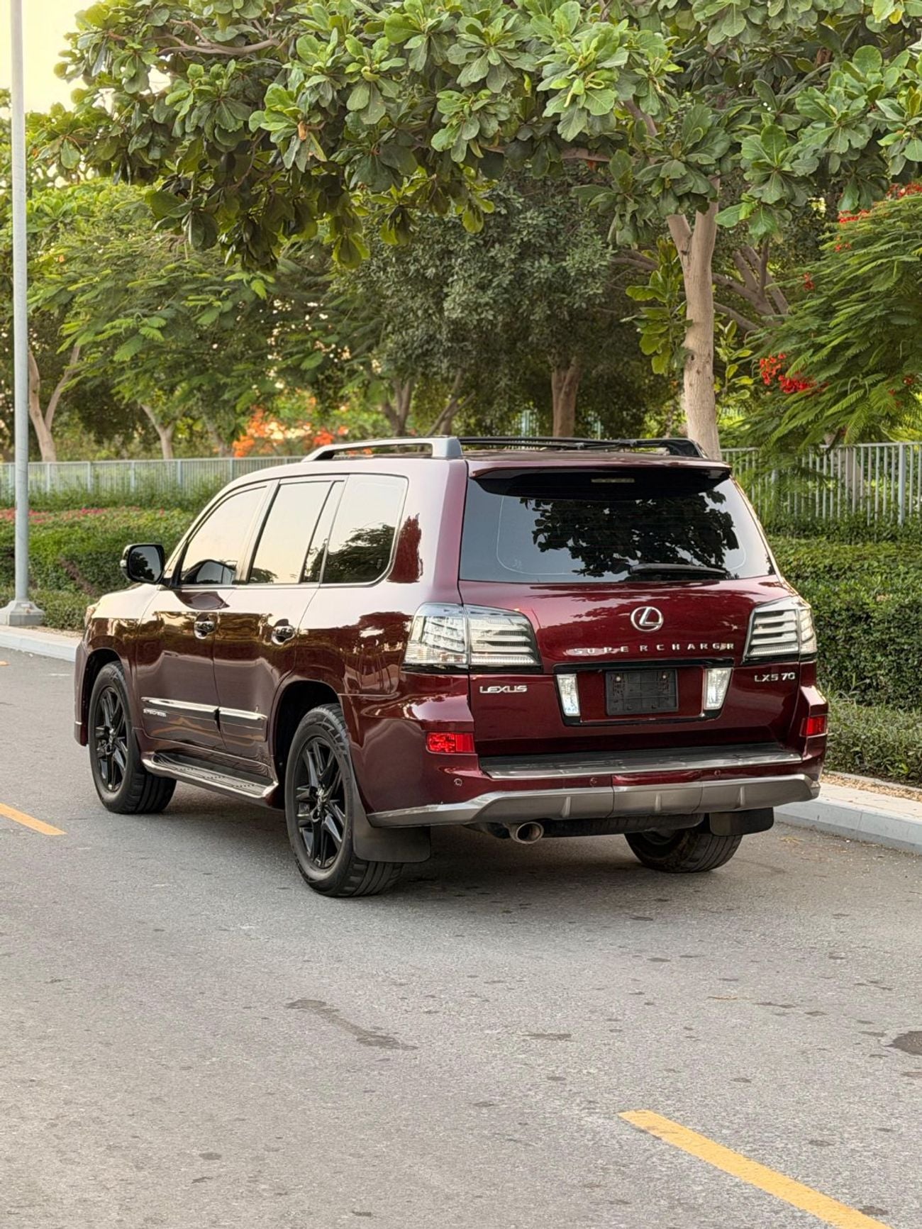 Lexus LX570