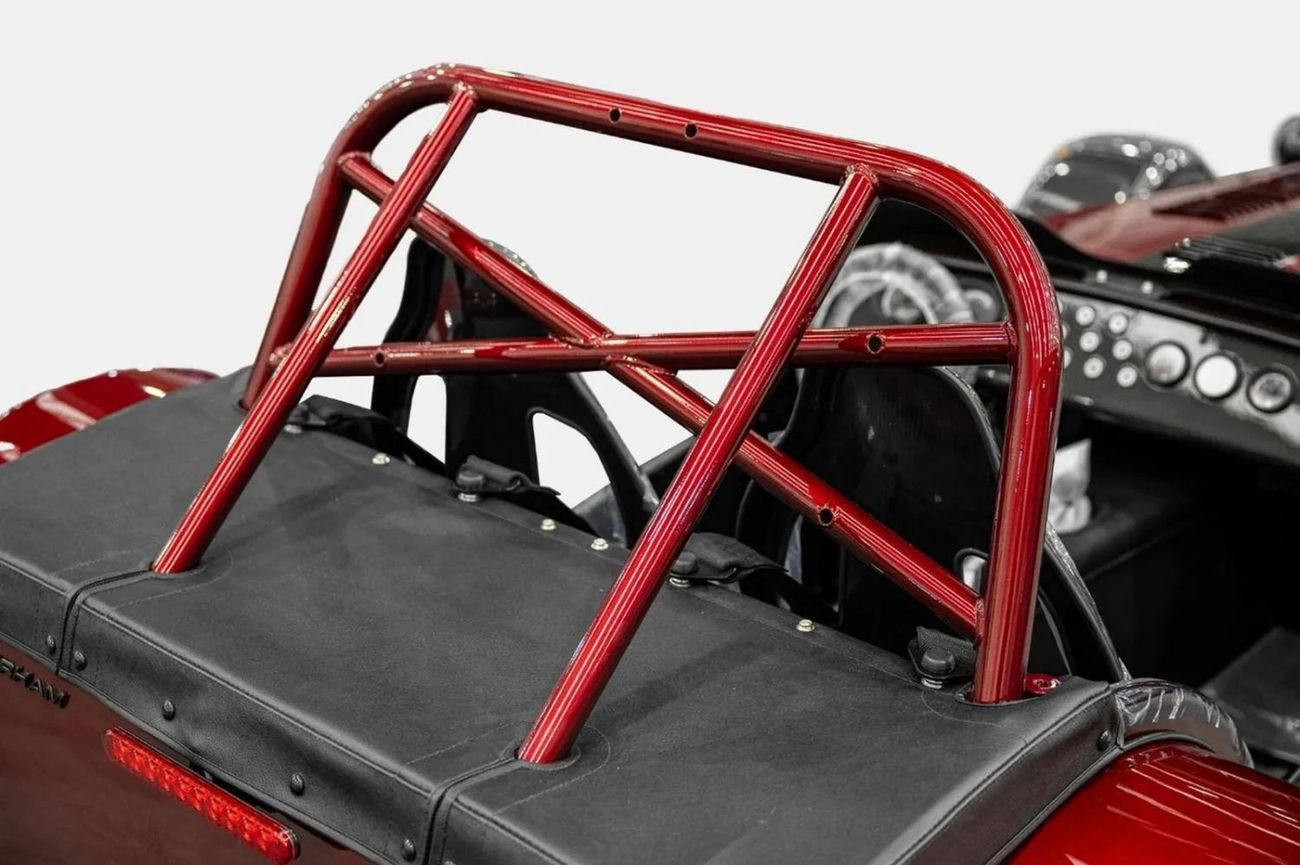 Caterham Seven 485 Final Edition Limited To Only 60 Units Worldwide (No.39 of 60) / Caterham Warran