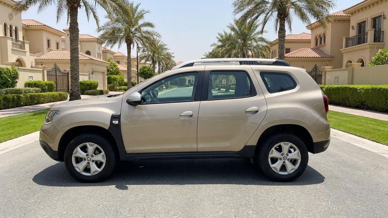 Renault Duster SE 2020 | AED 399/Month | 0 DP | 30 Day Return | Warranty | Service History