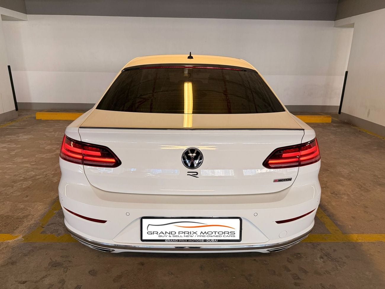 Volkswagen Arteon R LINE AUTOMATIC 2.0TSI SPORT