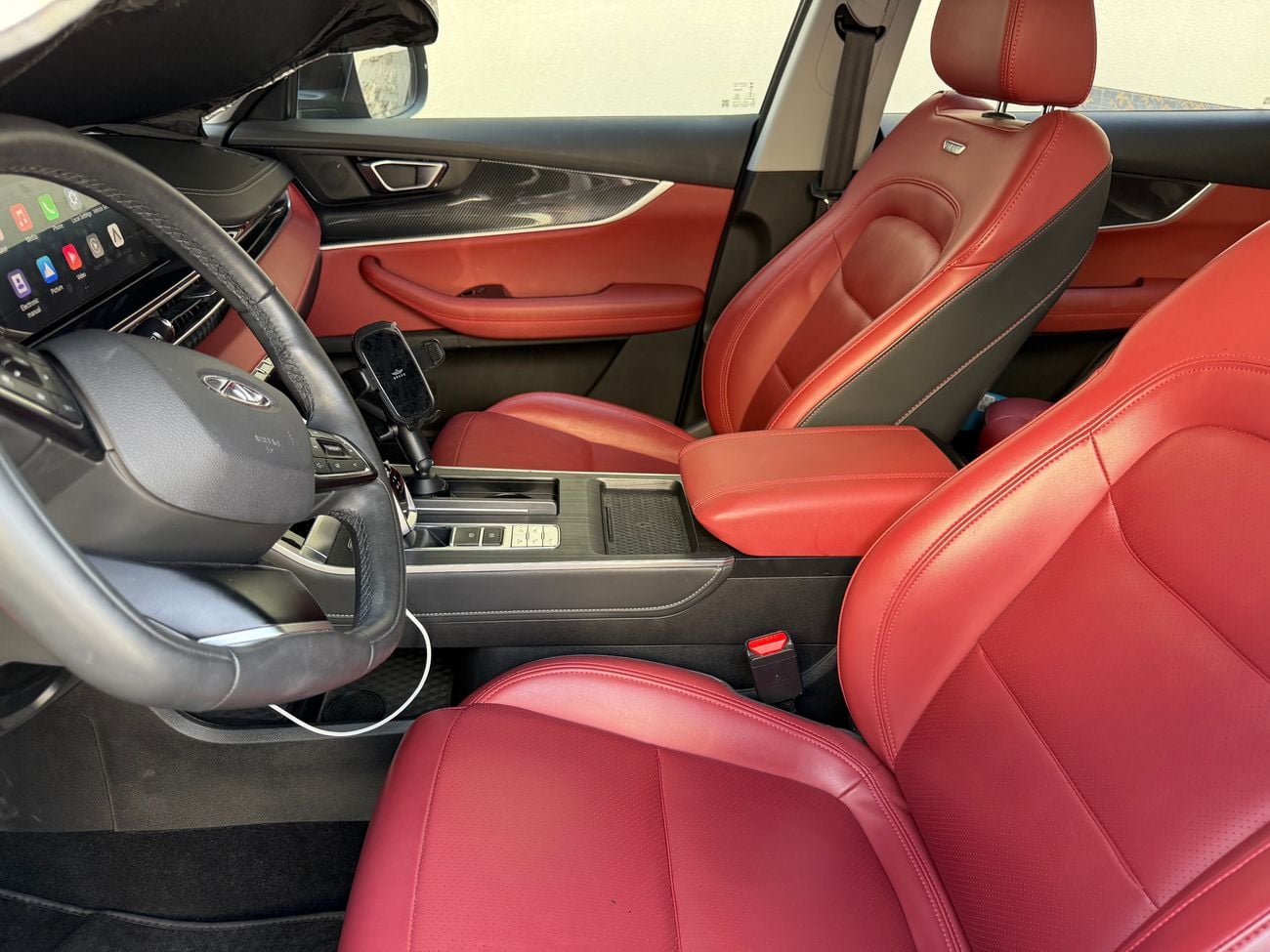 Chery Tiggo 7 LUXURY