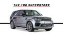 Land Rover Range Rover Sport AUTOBIOGRAPHY DYNAMIC GCC-22 Inch Rims-Black Contracting Roof-Red Interior