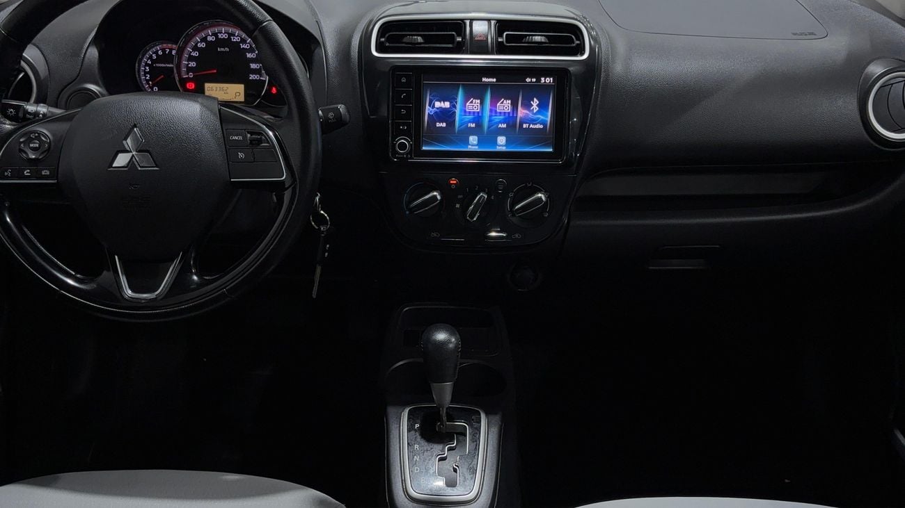 Mitsubishi Attrage GLX PREMIUM 2023 | AED 402/Month | 0 DP | 30 Day Return | Warranty