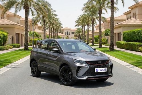 Geely Coolray GF 2026 | AED 973/Month | 0 DP | 30 Day Return | Warranty
