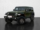Jeep Wrangler RUBICON