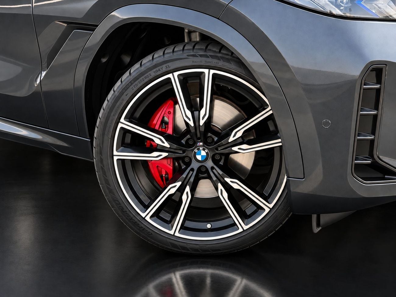 BMW X6 XDRIVE40i M SPORT PRO