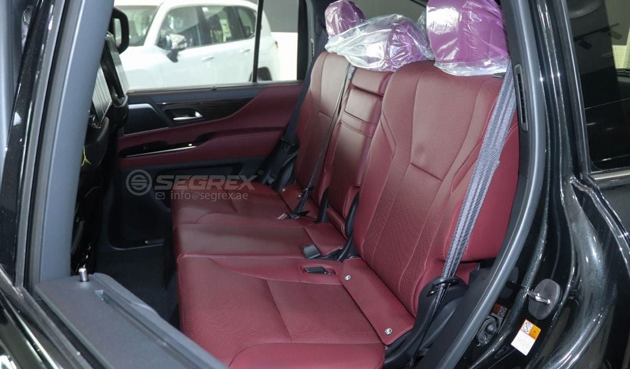 Lexus LX 500 d Urban . 3.3L . Twin Turbo Diesel . 4WD . 10-Speed Automatic . 7 Seats . 4 Doors | 2026 Model | For Export
