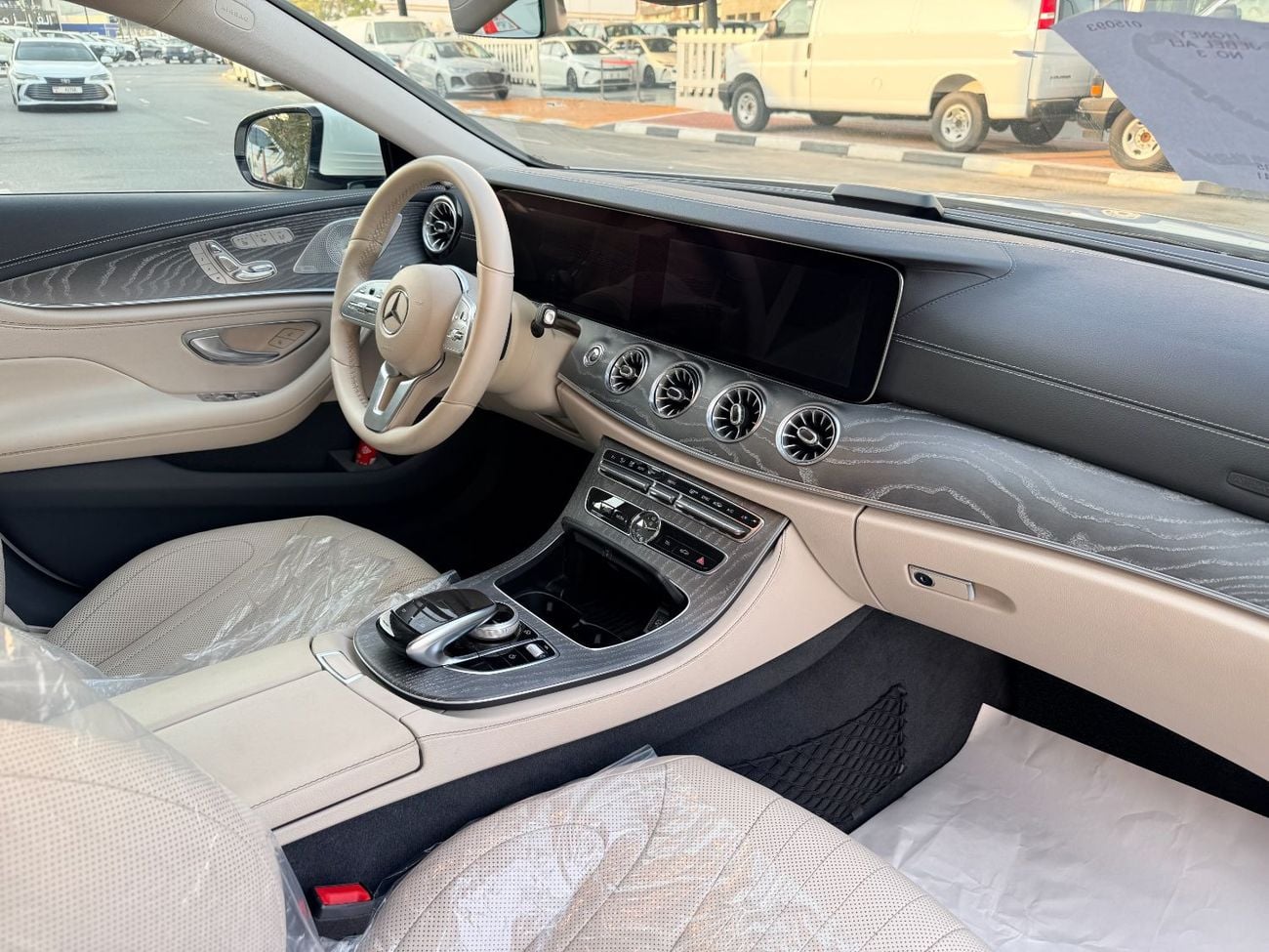 Mercedes Benz CLS450 AMG-KIT