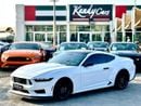 Ford Mustang Ecoboost | Monthly 1600/- | 0% DP | Digital Cluster | # 15634R