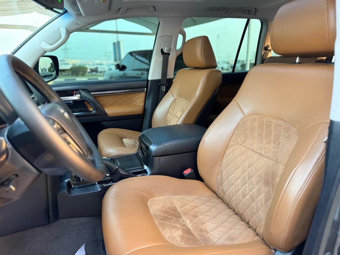 Toyota Land Cruiser GXR GT Landcruiser GXR GRAND TOURING 2021 V6 LHD Full Option