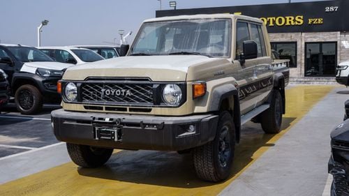 Toyota Land Cruiser 70 LC79 LX