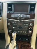 نيسان باترول LE T2 TITANIUM