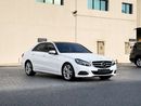 مرسيدس بنز E300 E300 | AVANTGRADE | LOW MILEAGE | FREE ACCIDENT | WELL MAINTAINED