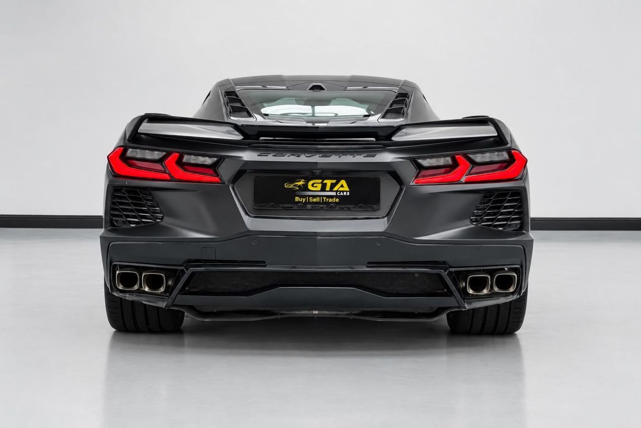 Chevrolet Corvette STINGRAY 3LT Z51