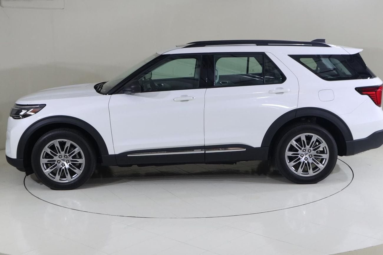 فورد إكسبلورر ACTIVE COMFORT PACKAGE معرض سيارات القوز EX-E3325/AL TAYER MOTORS/ AL QOUZ