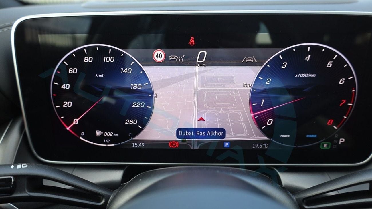 Mercedes Benz GLC200 EQ Boost GCC 0Km With 2 Years Unlimited Mileage Warranty @Official Dealer