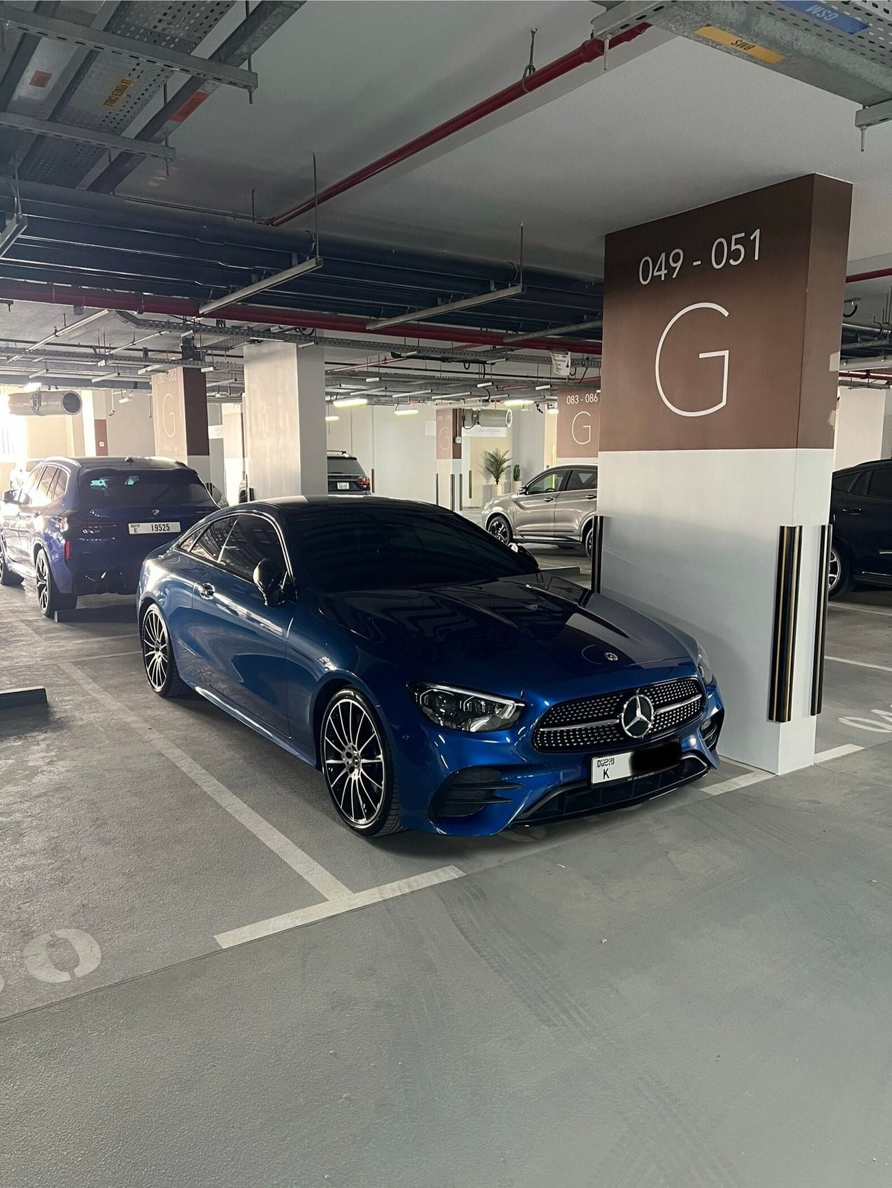 Mercedes Benz E300 AMG
