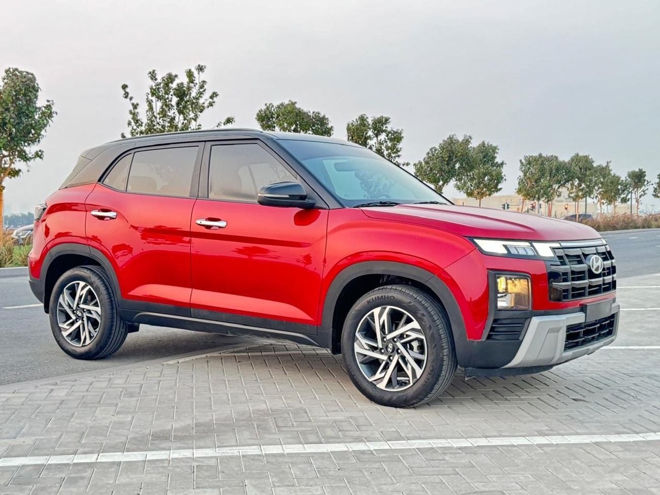Hyundai Creta SMART