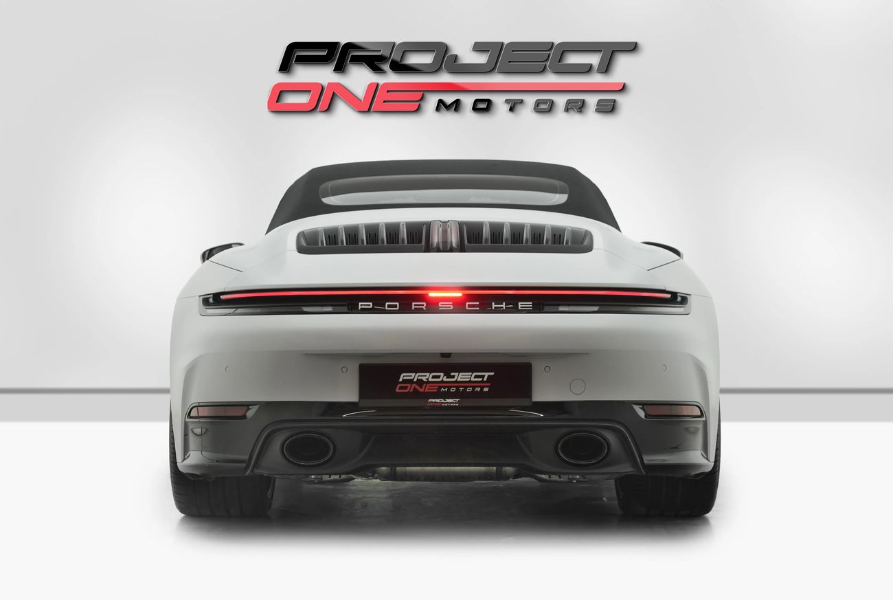 بورش 911 كاريرا
