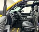 RAM 1500 Limited, Warranty + Service Pack, Full Service History, Fully Loaded. GCC