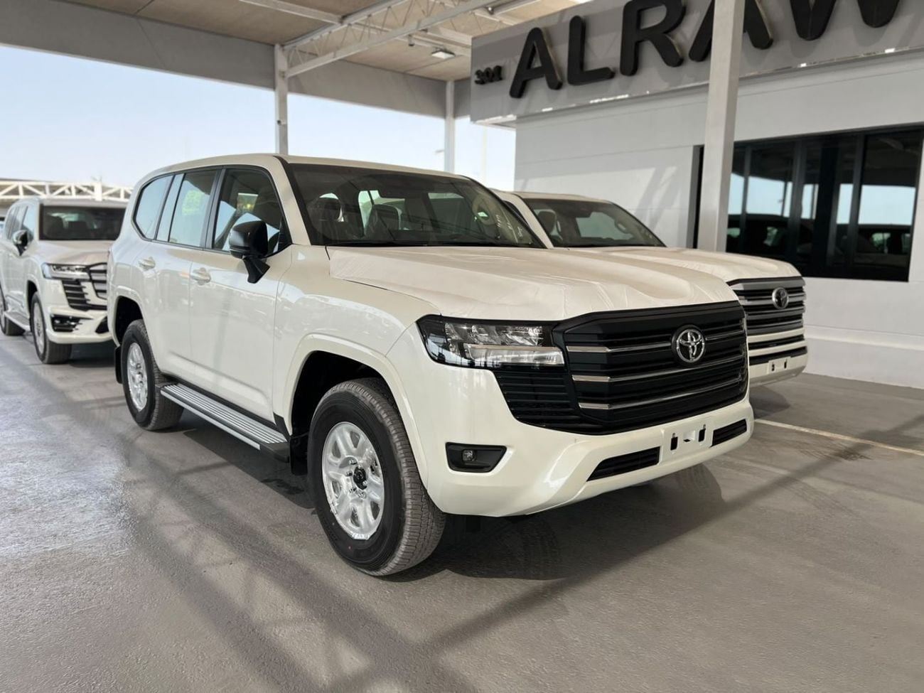 Toyota Land Cruiser 2026 TOYOTA LC300 GXR 3.3L DSL