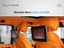مرسيدس بنز G 63 AMG BRABUS G800 Mercedes-Benz G-Class 2024