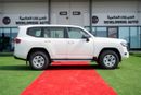 تويوتا لاند كروزر LC300 3.3 DIESEL EXR FOUR WHEEL DRIVER 7 SEATS 5 DOOR مواصفات طراز 2026 لدول مجلس التعاون الخليجي