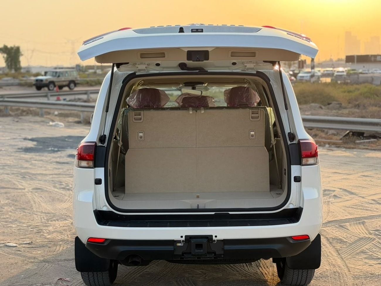 Toyota Land Cruiser GXR