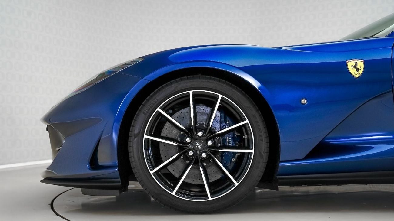 فيراري 812 GTS GTS UAE's Very Best Example | AED 24,373 Per Month