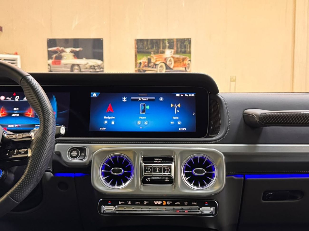 مرسيدس بنز G 63 AMG STANDARD