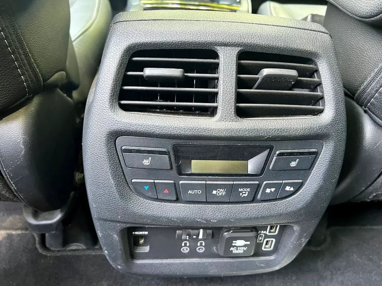 Honda Pilot Elite - Full Options - PANORAMA AWD