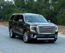 جي أم سي يوكون DENALI جي ام سي يوكن دينالي موديل 2021 صبغ وكالة