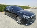 Mercedes Benz S500 STANDARD