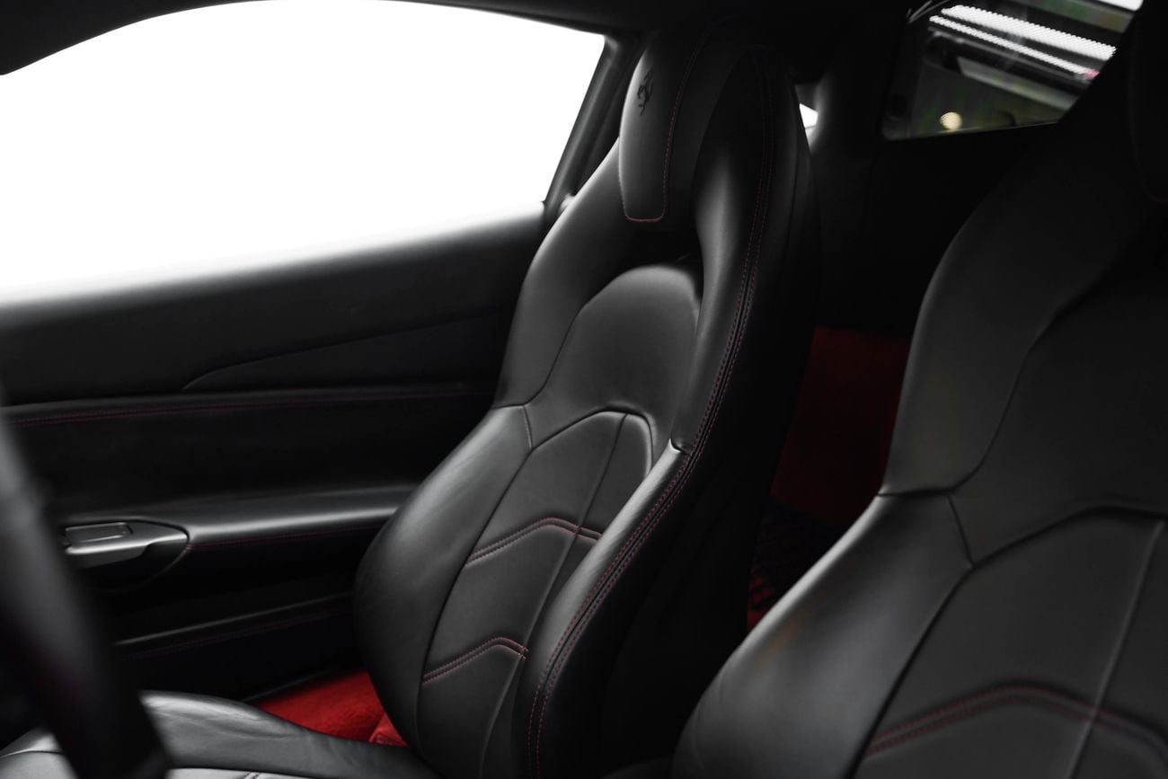 Ferrari 488 GTB STANDARD